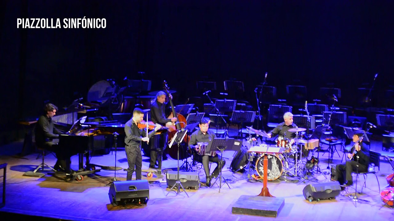 4   ASTOR PIAZZOLLA   FUGA Y MISTERIO   QUINTETO EL BRETE