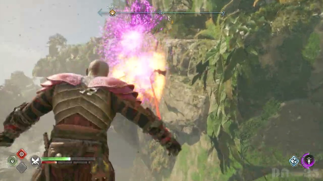 Freya's Missing Peace - Favour Sidequest Full Guide God Of War Ragnarok