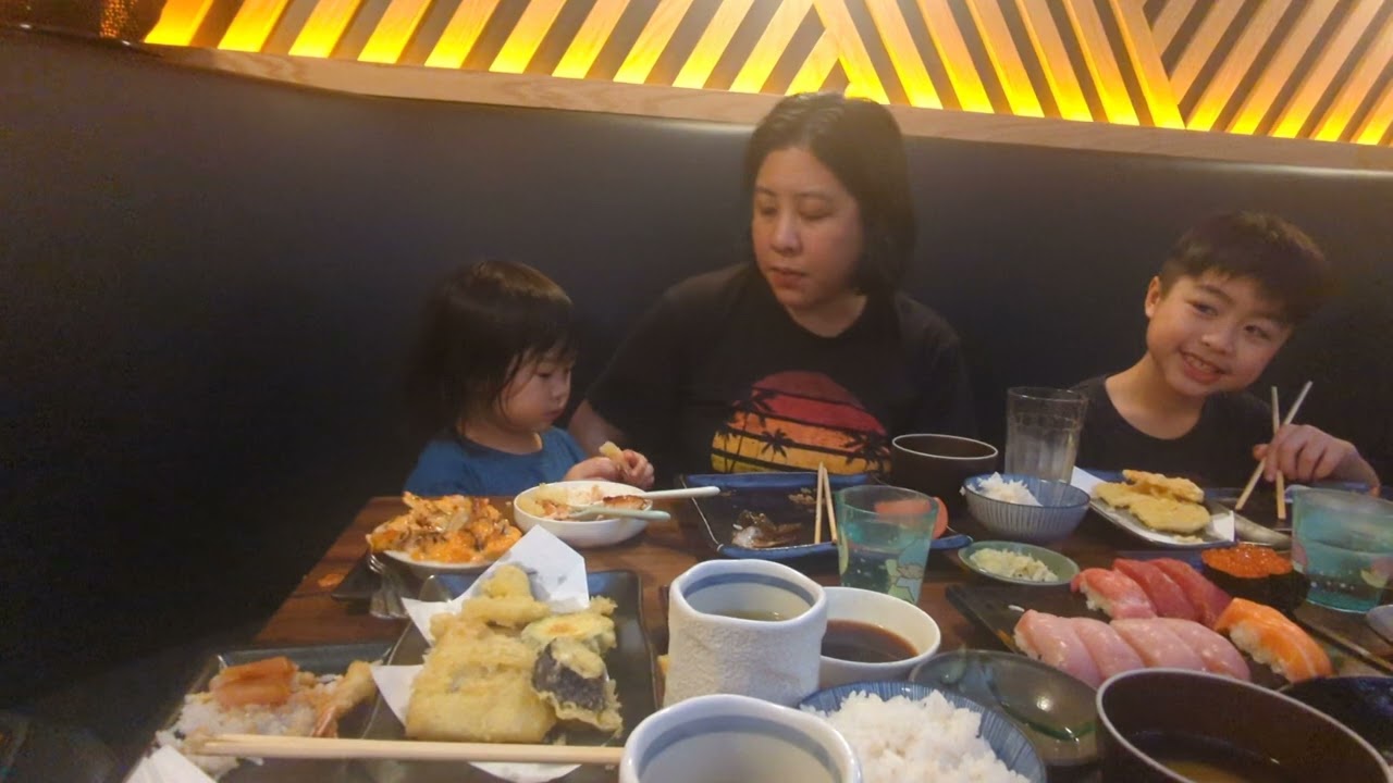 Hide Sushi on Sawtelle, Feb 23, 2024   #aarysgigi