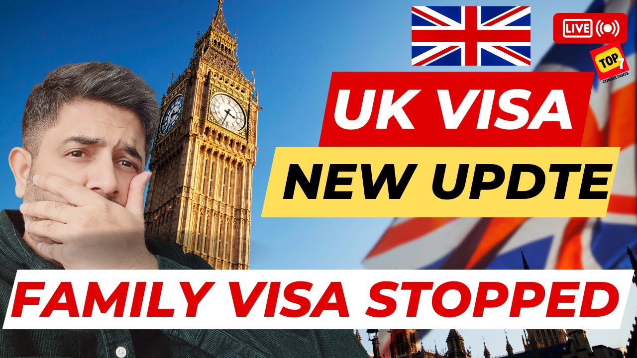 UK dependent VISA latest news | UK visa and immigration latest news 2023 | Spouse VISA for UK 2023