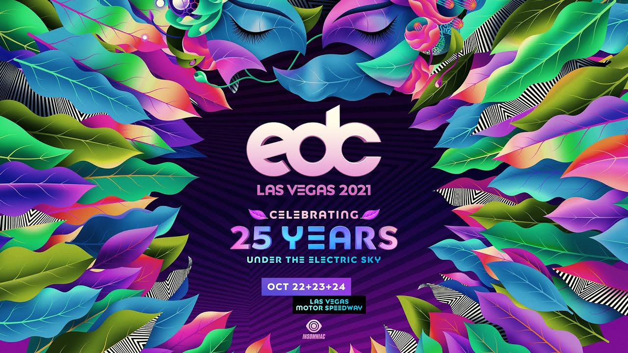 EDC Las Vegas 2021 Trailer