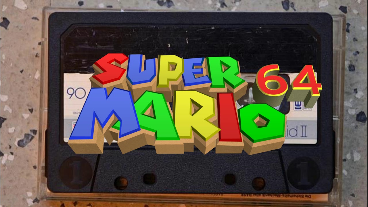 The Most Mysterious Song On The Internet (Like The Wind) - Super Mario 64 Soundfont