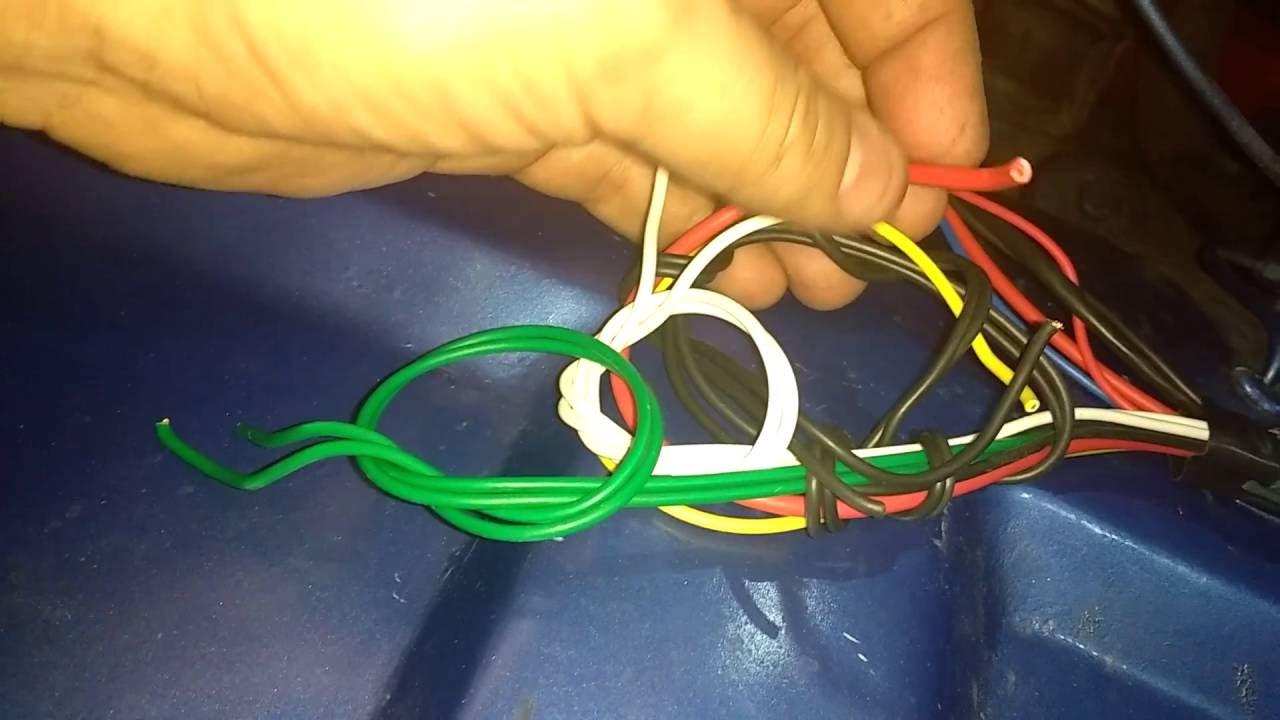 Opala Instalação Elétrica Completa 1 - Velho Blue
