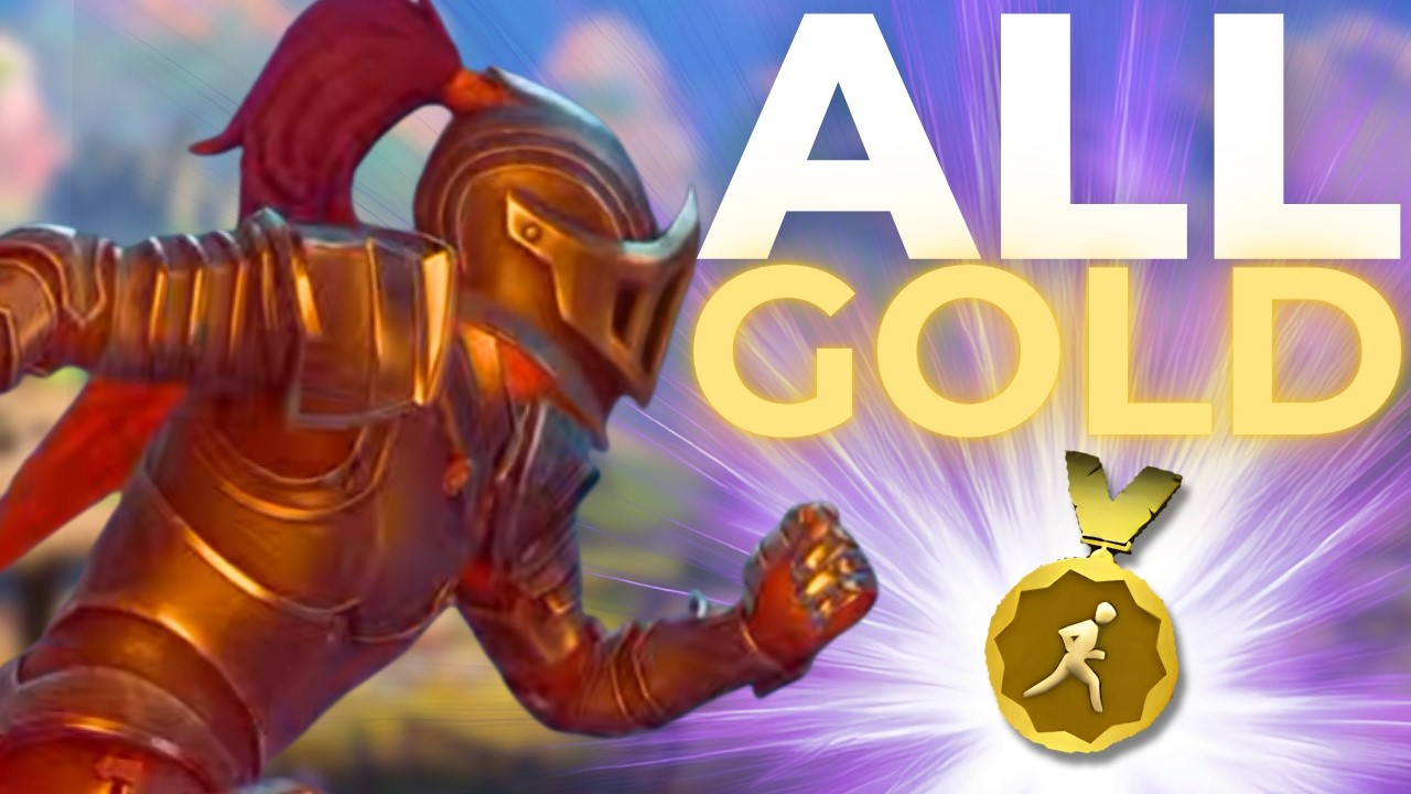 Fastest Agility Guide (1-99) | All Gold Medals & Rewards | Dragonwilds