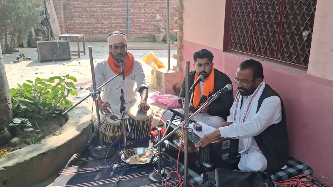 ਭੇਟ ਰਾਜਾ ਭਰਥਰੀ ਜੀ ਦੀ