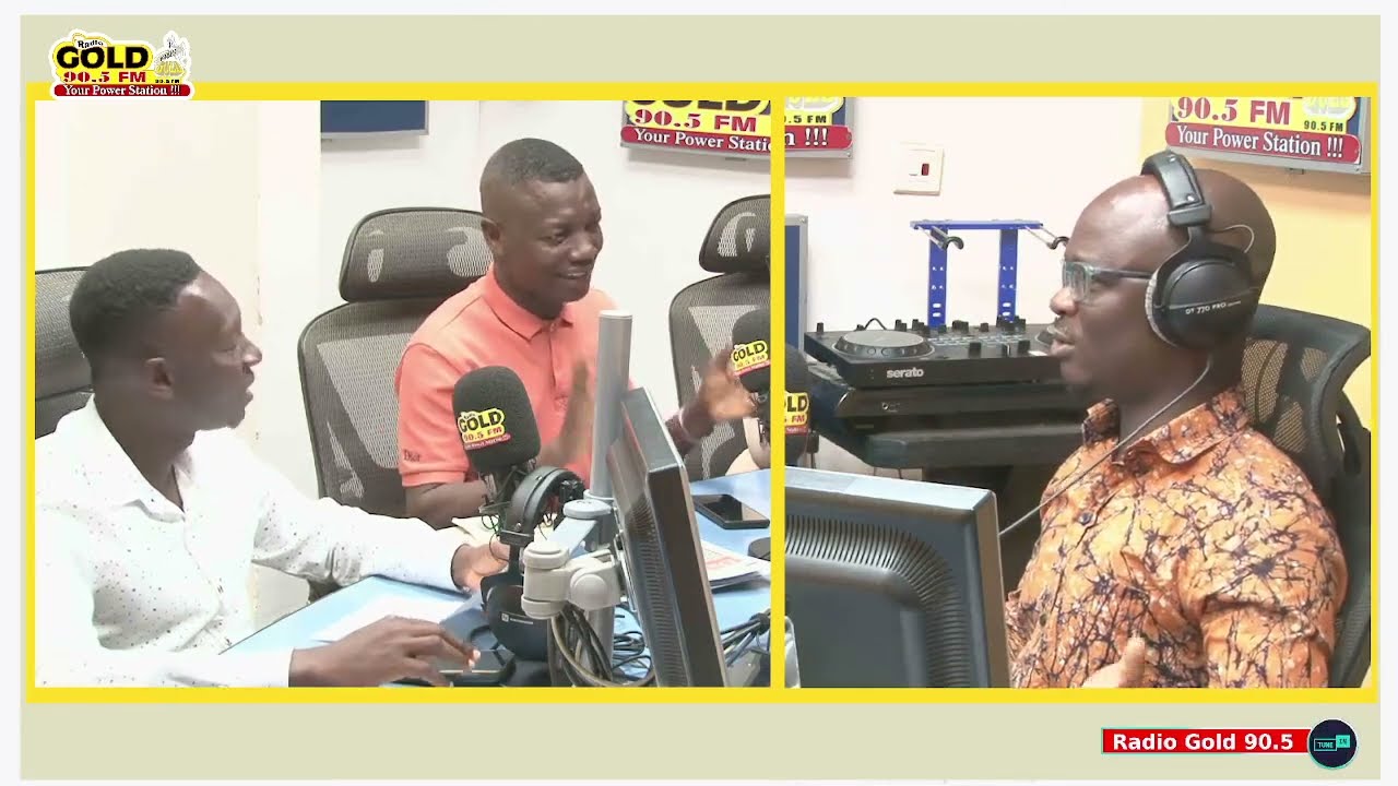 Ghana Police Change Status | IGP says Ghana Police do not take Bribes anymore; Let's Talk