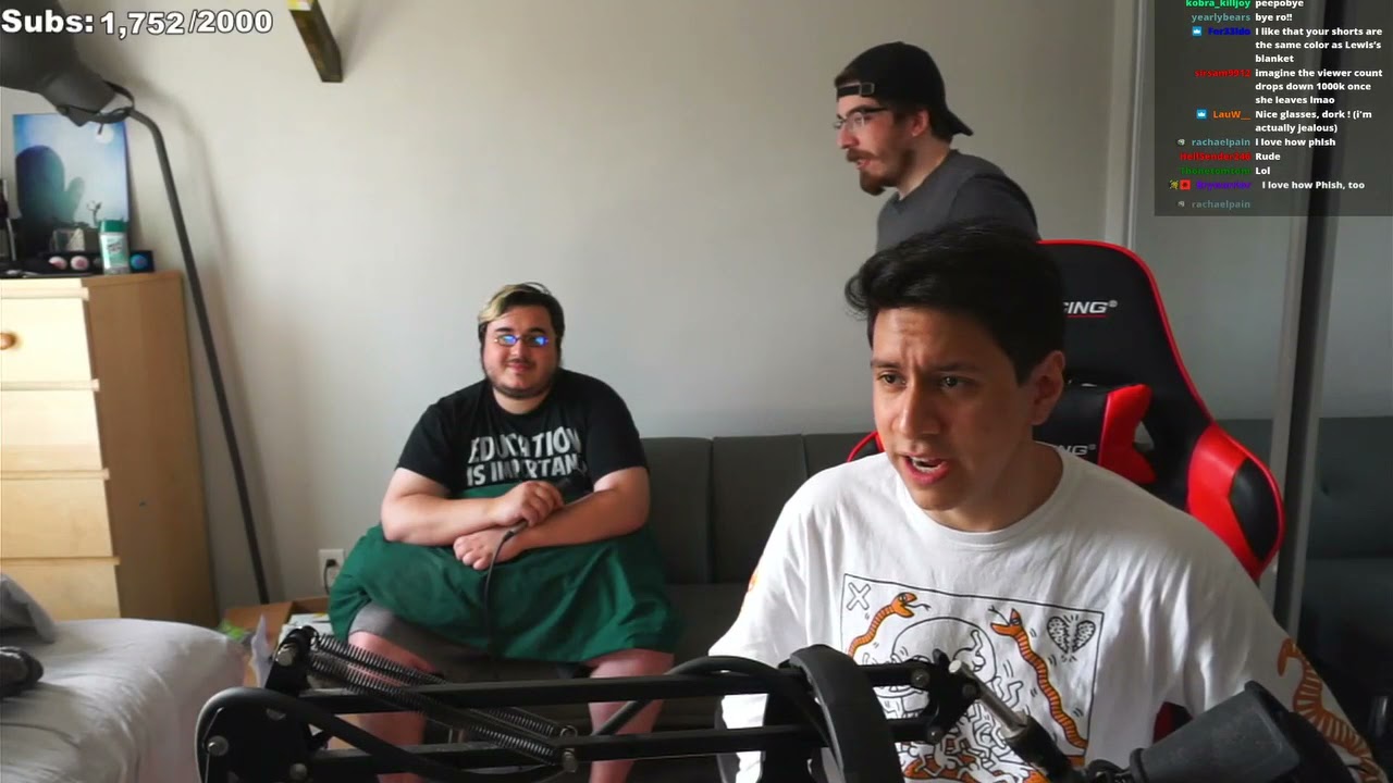 Irl Reddit Review w/ ANKO