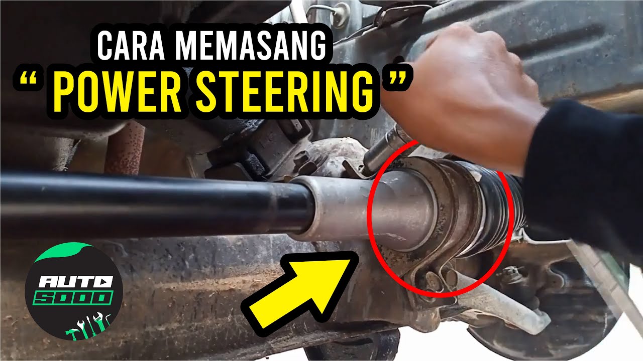 Cara Memasang 