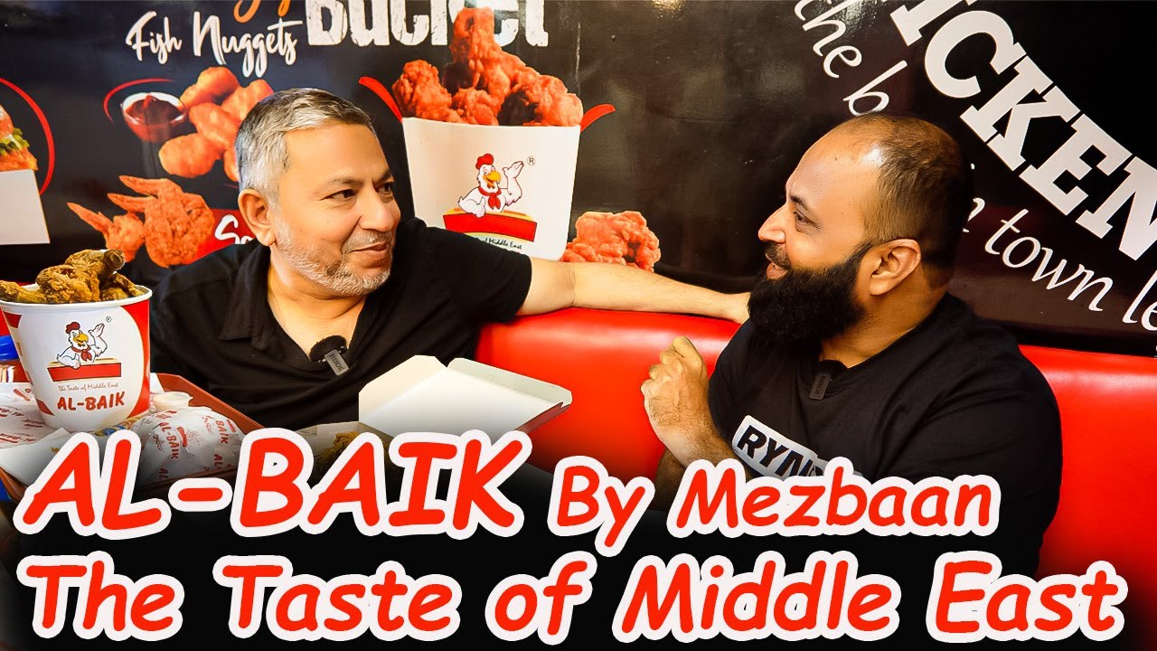 Al Baik | Al Baik Kurla | Al Baik Mezbaan | Al Baik India |