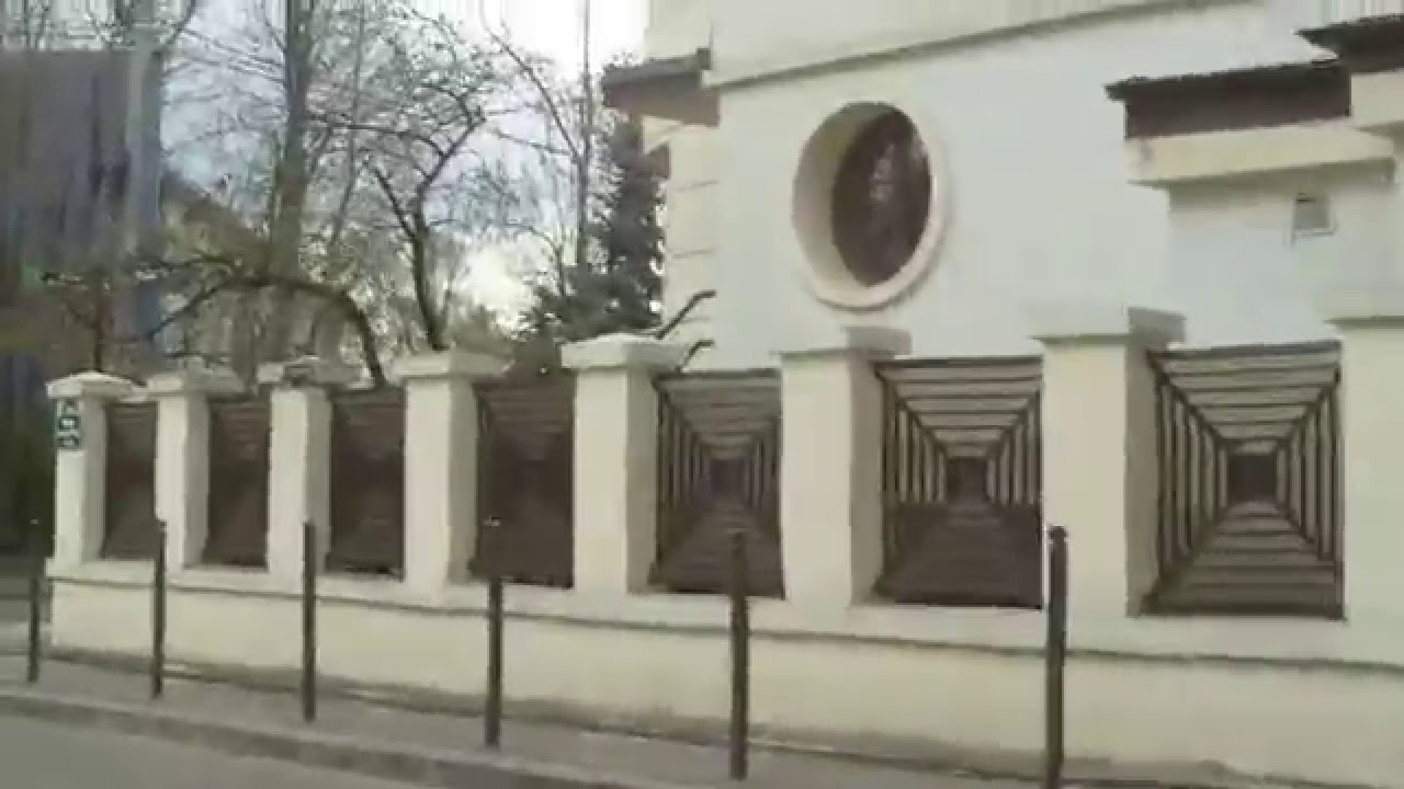 Plimbare prin Bucuresti zona Aviatorilor-Primaverii-Televiziunea