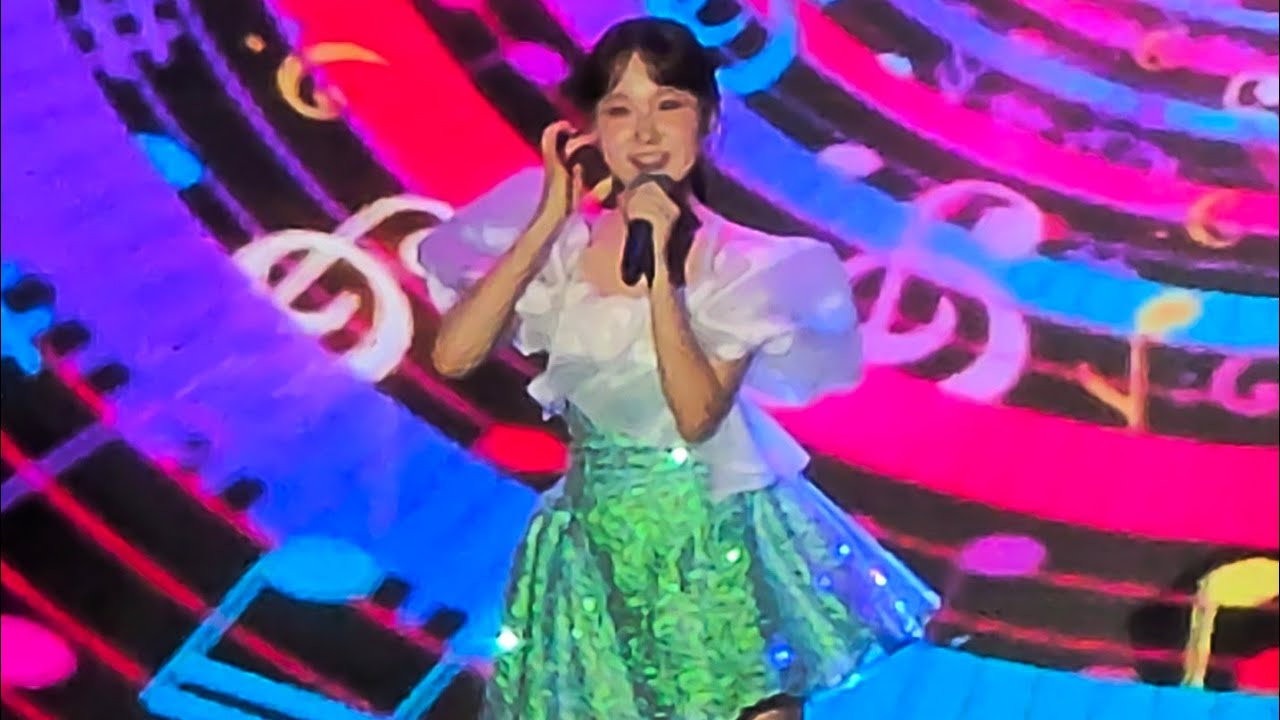 2025 봉화 은어축제 [김다현]  박수쳐 250726
