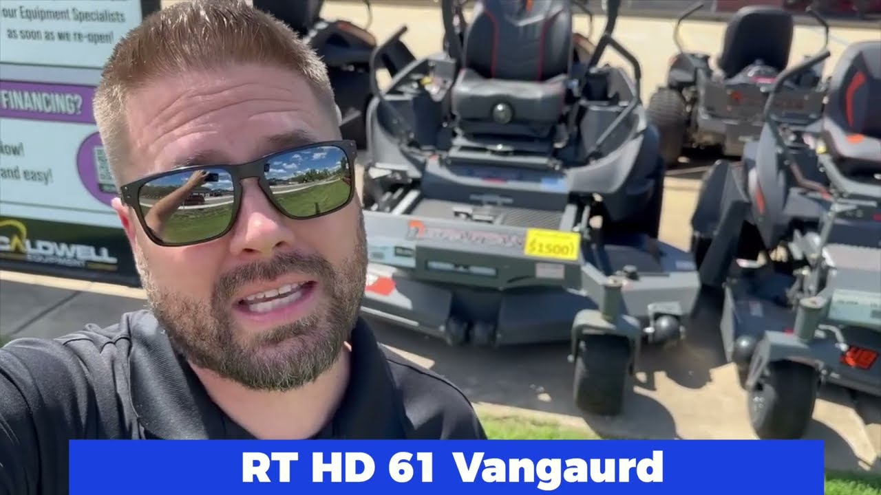 This may be the best deal we have right now... the Spartan  RT HD 61 -  Mower Smackdown Sale.
