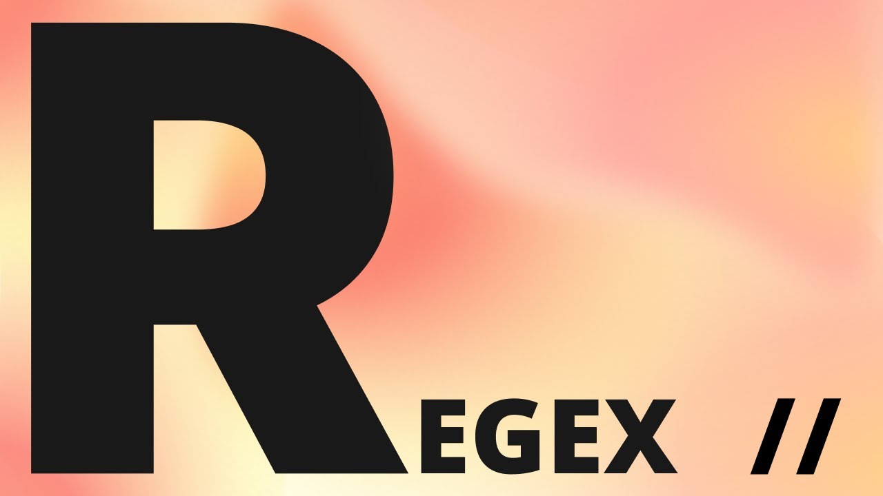 Exercice re-re-REGEX 🧾