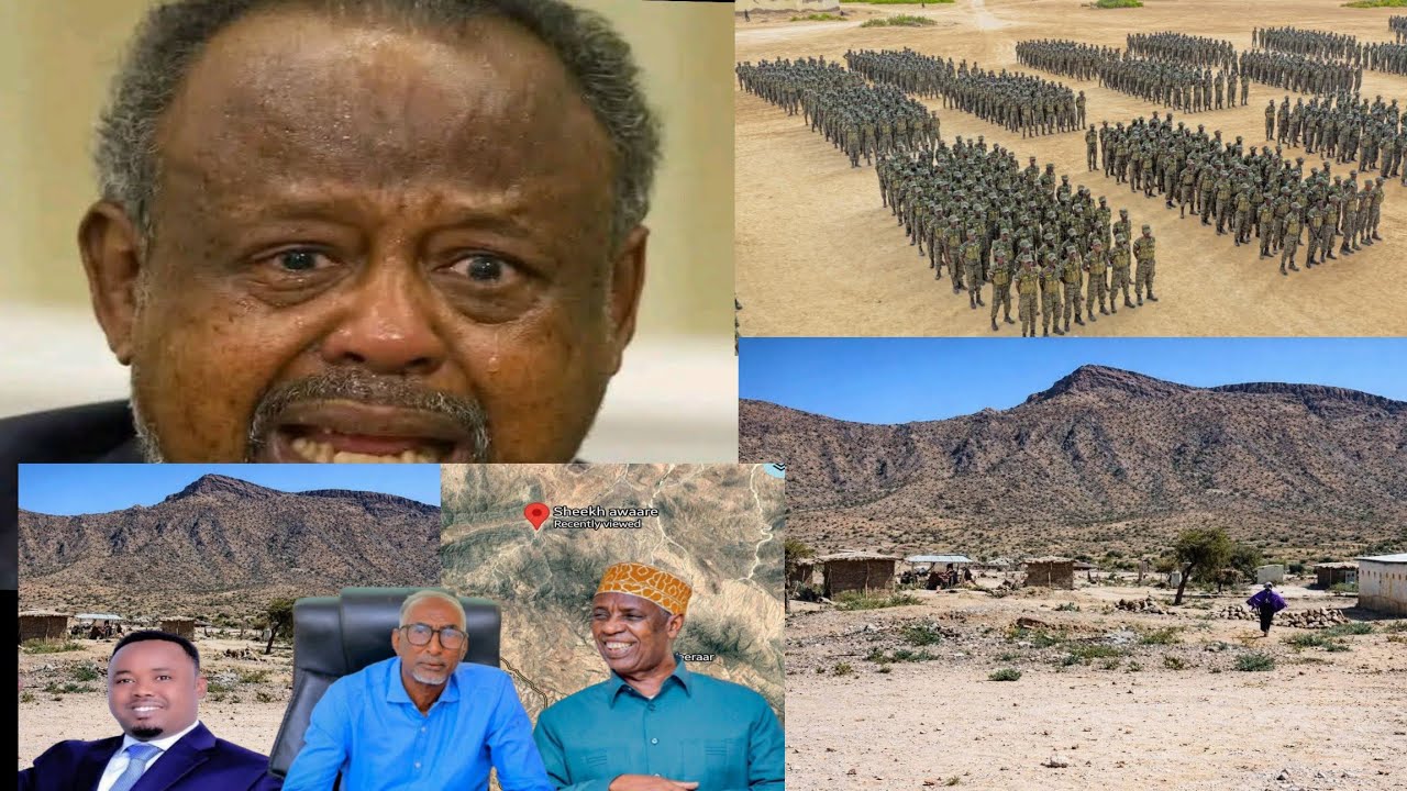 Dagaal Ciise iyo Gadabuursi Dhimasho iyo Dhaawac Jabhadii Ciise Oo Bakhtiga Laga Dhigay ina geele...