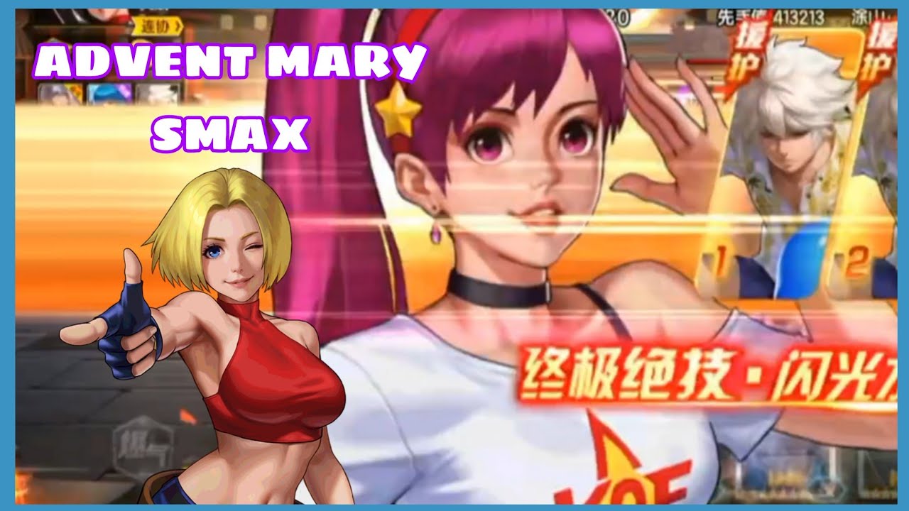 REBIRTH ATHENA ASAMIYA CARRY - KOF 98 UM OL CHINA [QQ WECHAT] 💥
