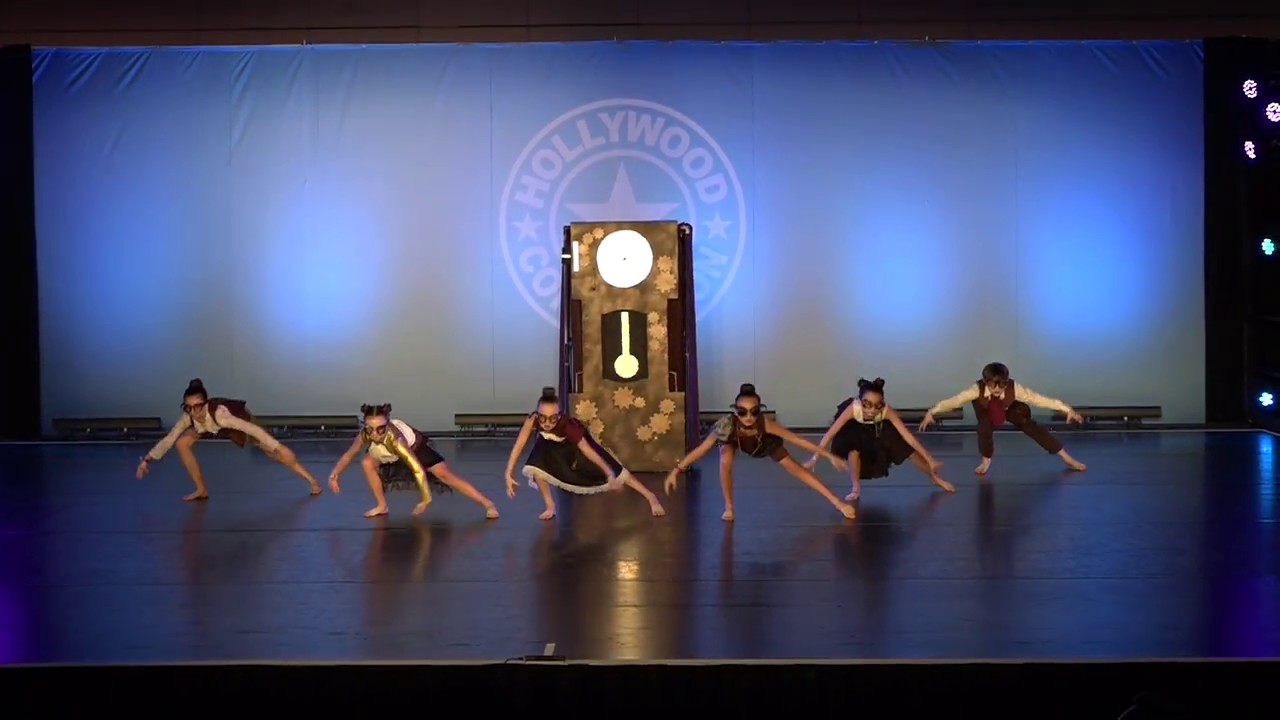 Portland Dance Center - Diabolic Clockwork
