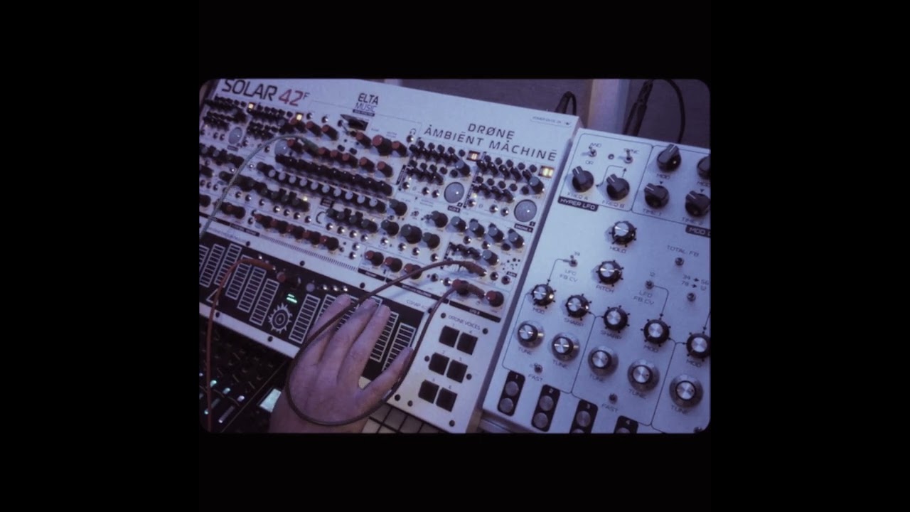 A little Solar/Lyra dark ambient improvisation with a little 5/8 melodic bit