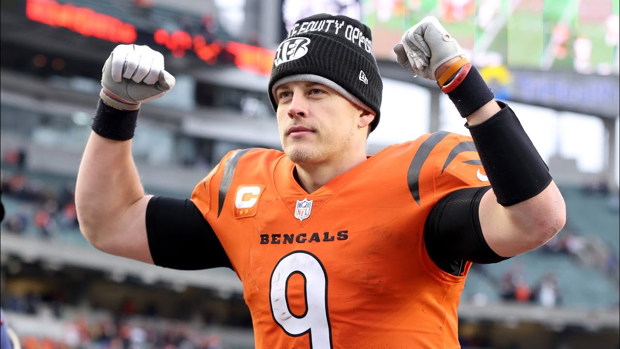 Joe Burrow NFL Mix | Pooh Sheisty feat. Lil Durk “Back In Blood”