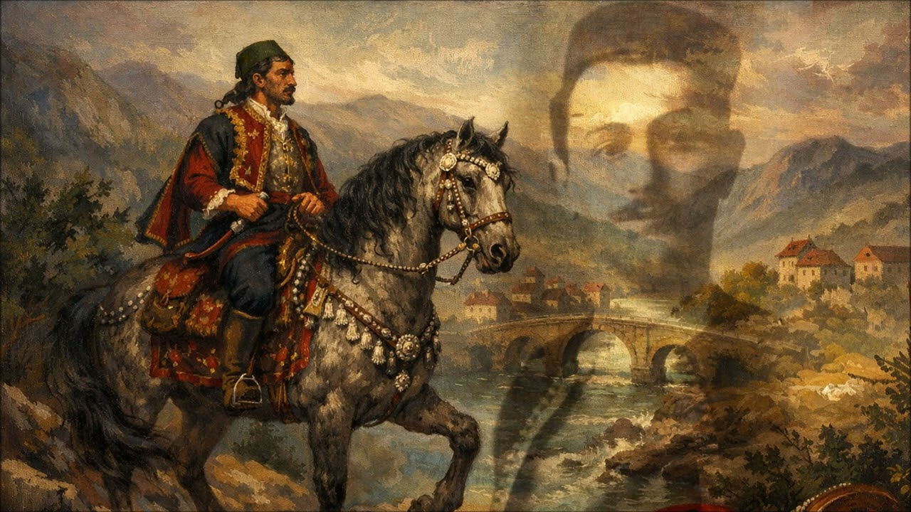 Pređi Bosnu... (Aleksa Šantić, 1903.)