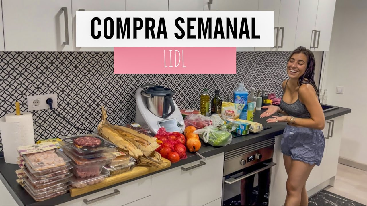 COMPRA SEMANAL | LIDL