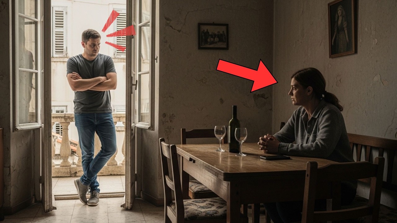 Mislio sam da me brat izdao iz zavisti — dok snimka nije promijenila cijelu priču