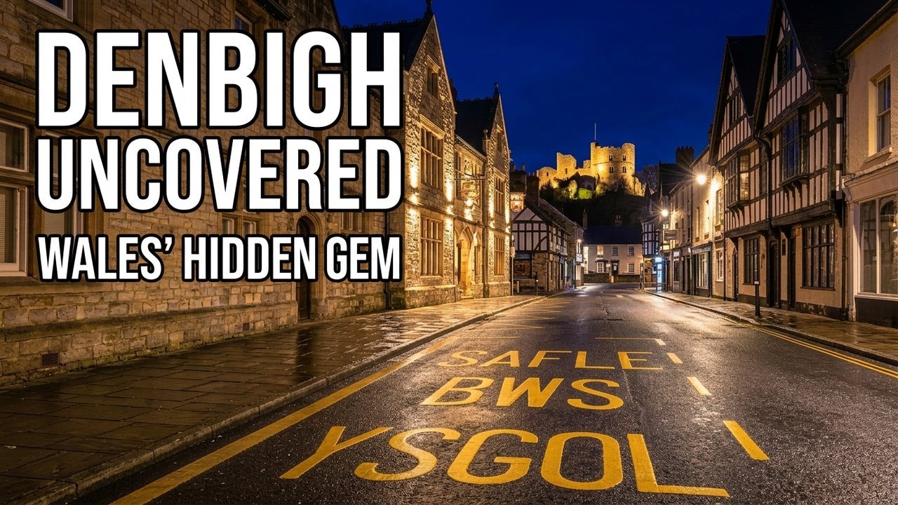 Denbigh North Wales