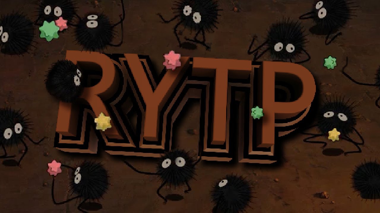Унесенные Людьми - RYTP