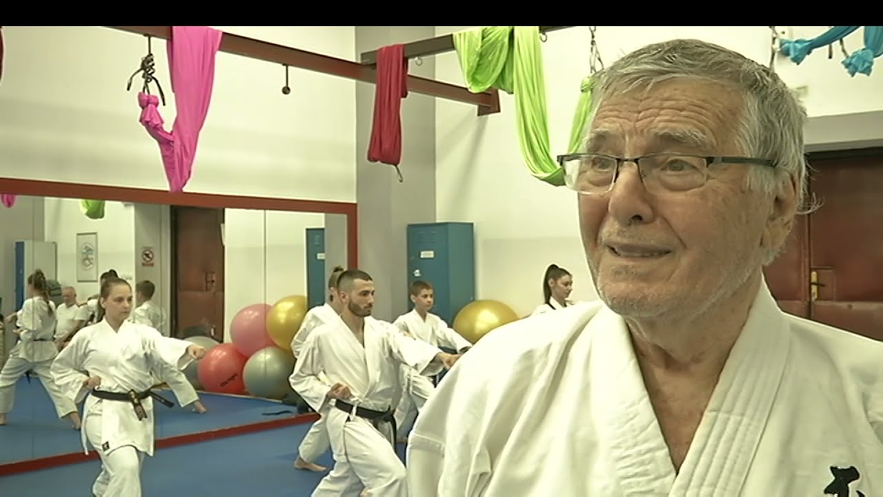 Naši susreti - Karate čudo Ilija Jorga