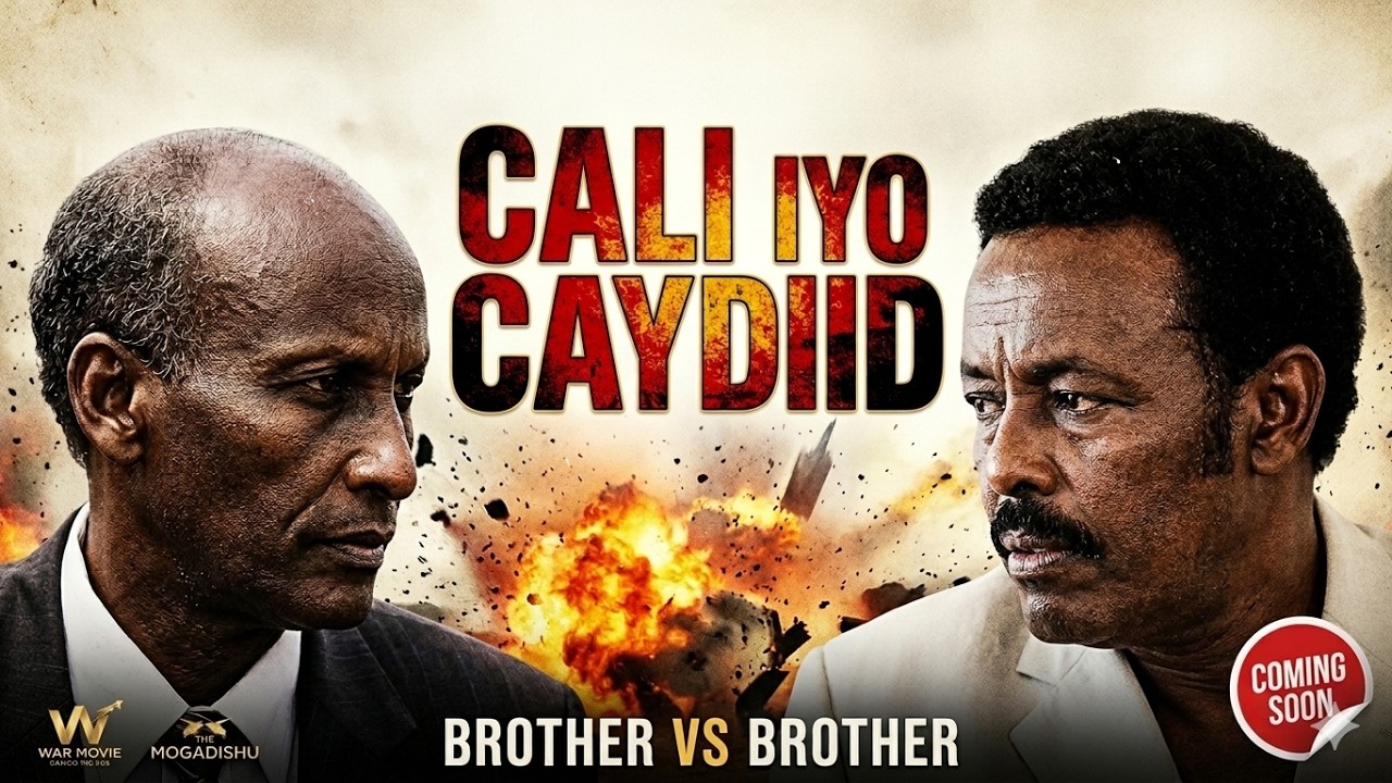 DR CABDIKARIN AXMED CALI-  MW CALI MAHDI & GEN. CAYDIID LAMA KALACELIN