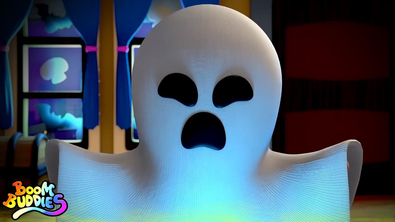 Xin chào đó là Halloween | Phim hoạt hình giáo dục | Nhạc halloween | Kids Tv Vietnam