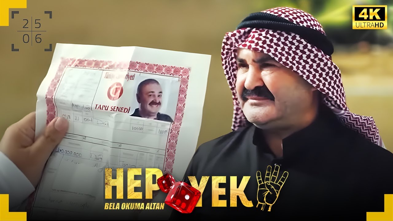 Ağrı Dağının Sahibi | Hep Yek 4