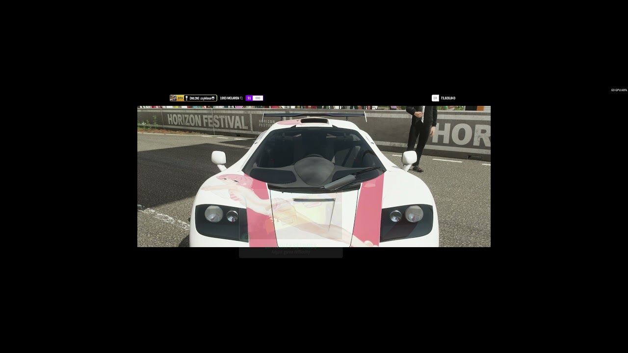 Forza Horizon 4 - Rival - Waterhead & Ambleside Sprint 5120x1440p