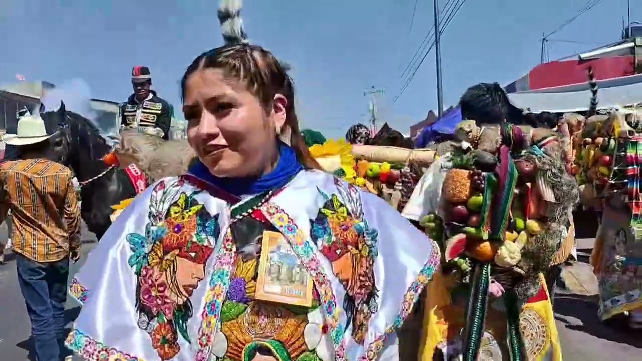 CUARTO Y ULTIMO DIA DEL CARNAVAL HUEJOTZINGO 2026 #el mago de la lente