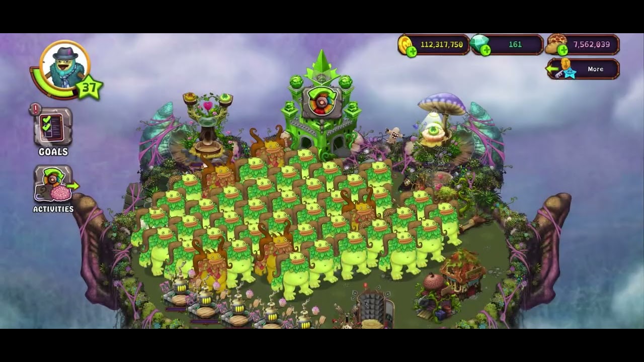 My singing monsters - 5 years later