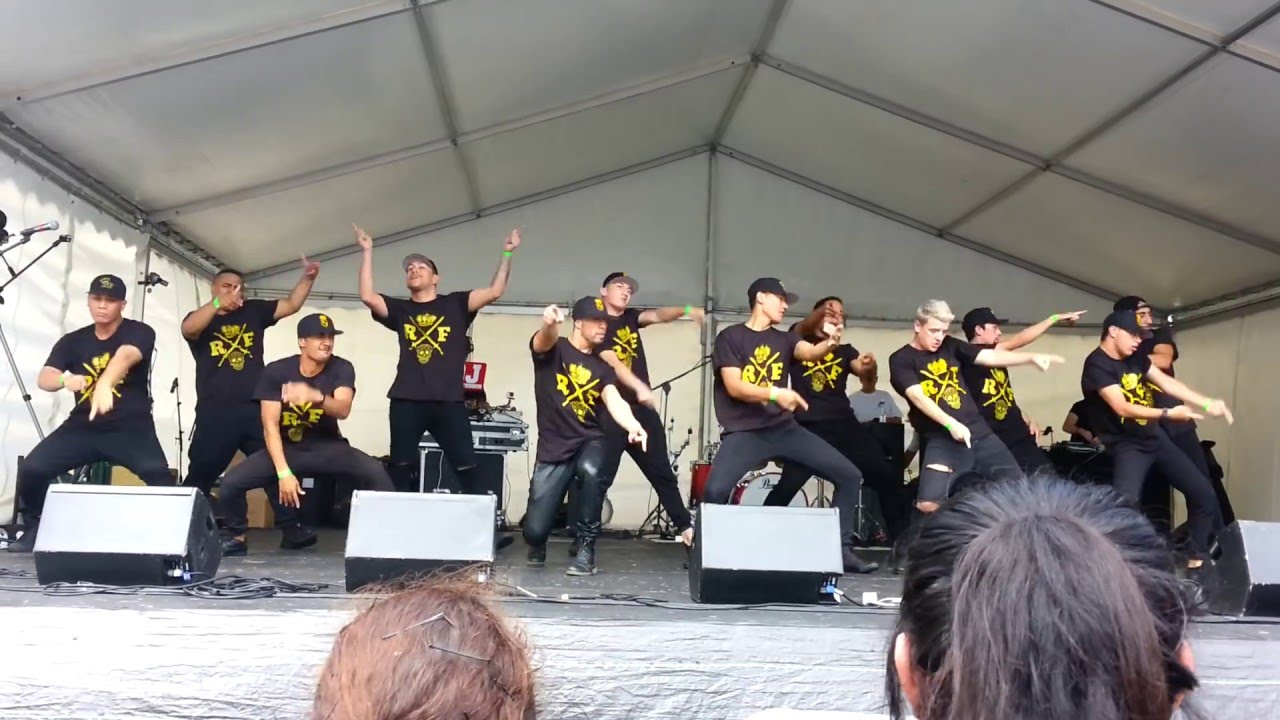 Royal Family at Waititi Marae. 6th Feb 2016