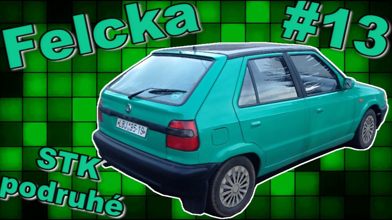 DĚLÁM STK podruhé = Felcka hotová  (13/13)