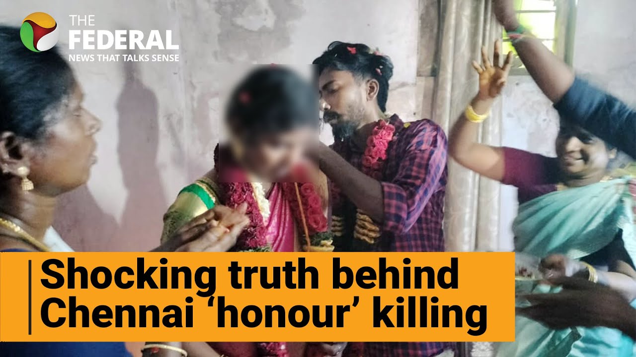 Chennai 'honour killing': A violent death, and the need for sharper laws | The Federal