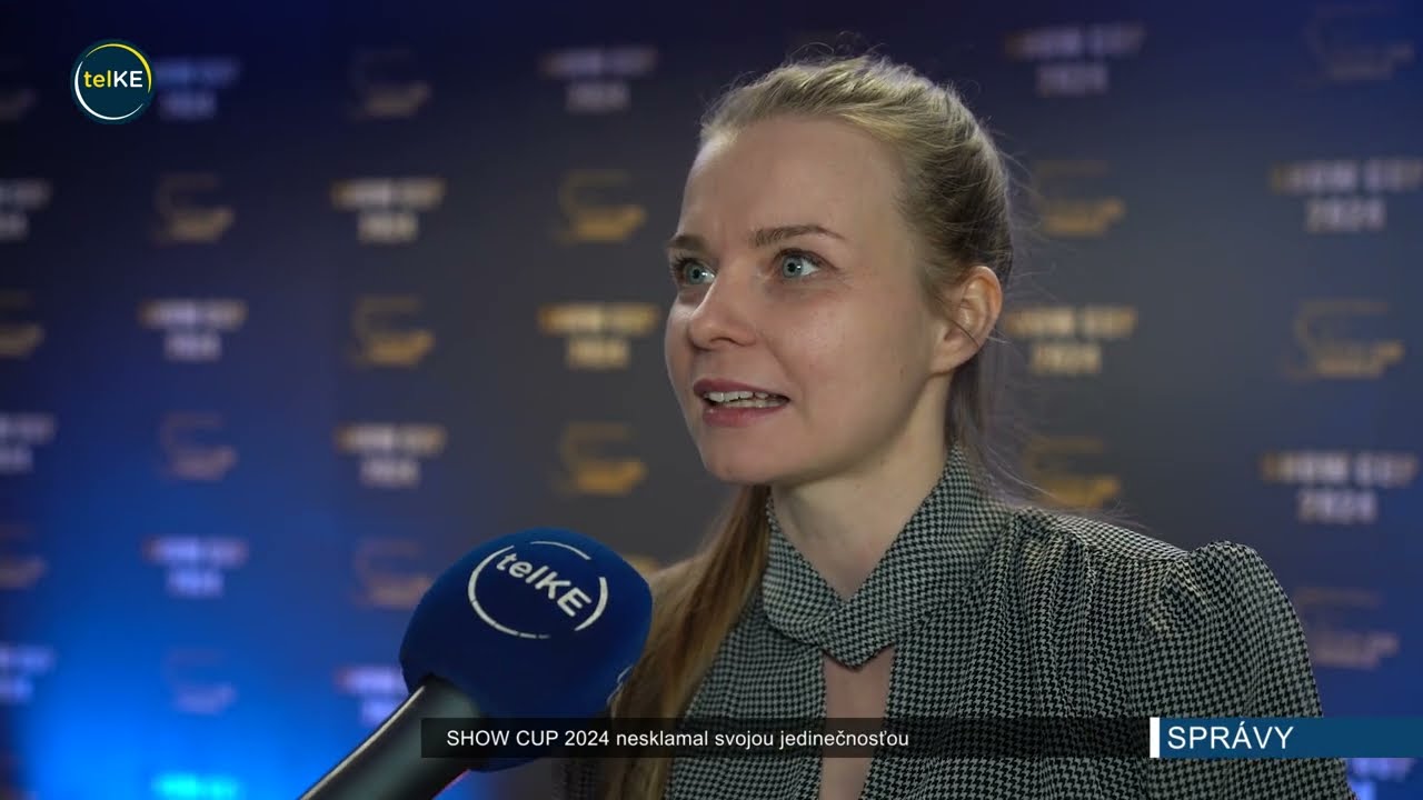 SHOW CUP 2024 nesklamal svojou jedinečnosťou