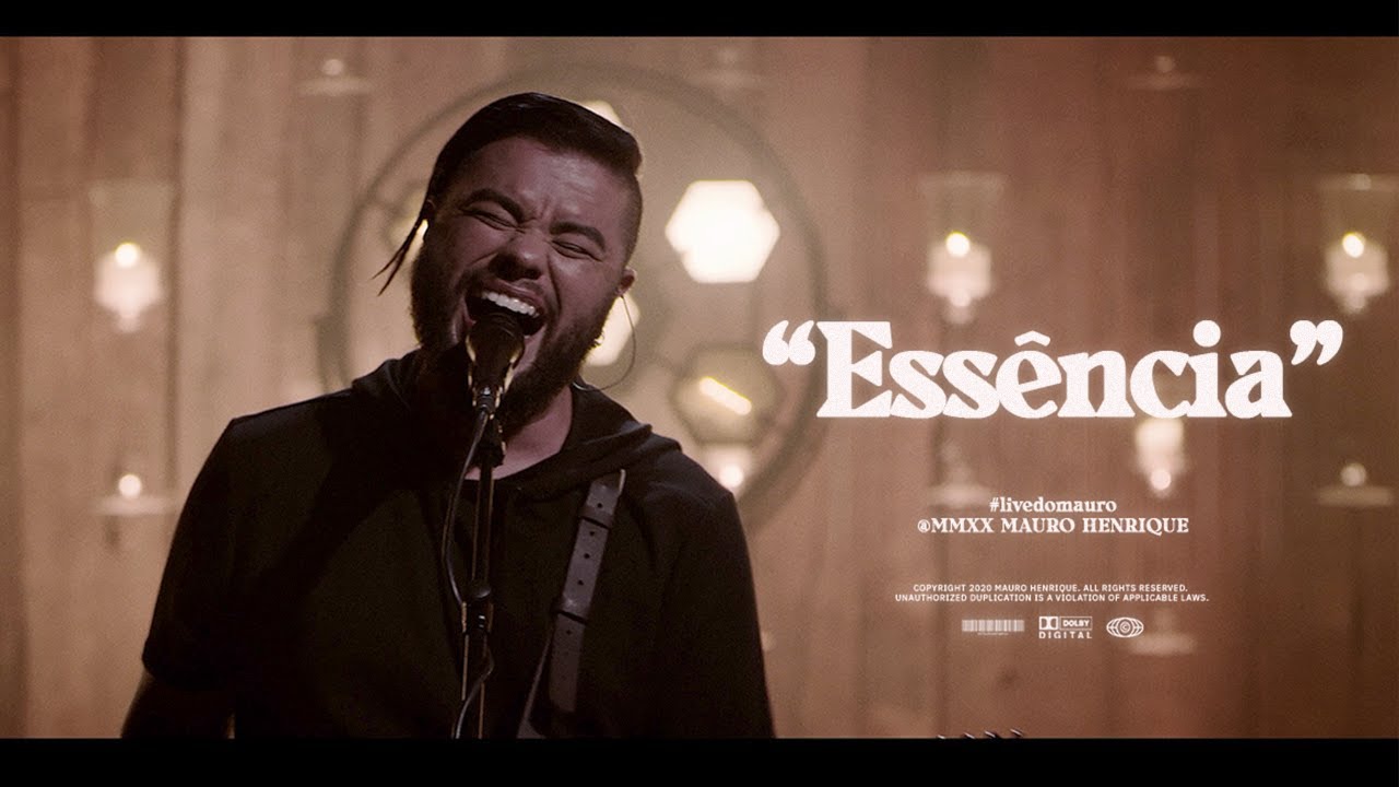 Essência | Mauro Henrique