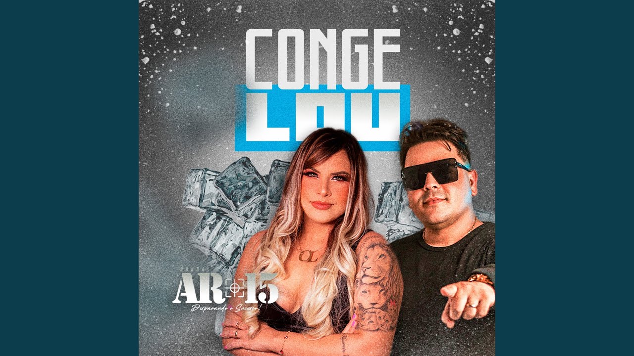 Congelou