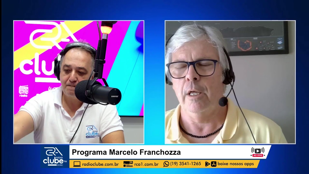 Programa Marcelo Franchozza - Debate do Meio Dia