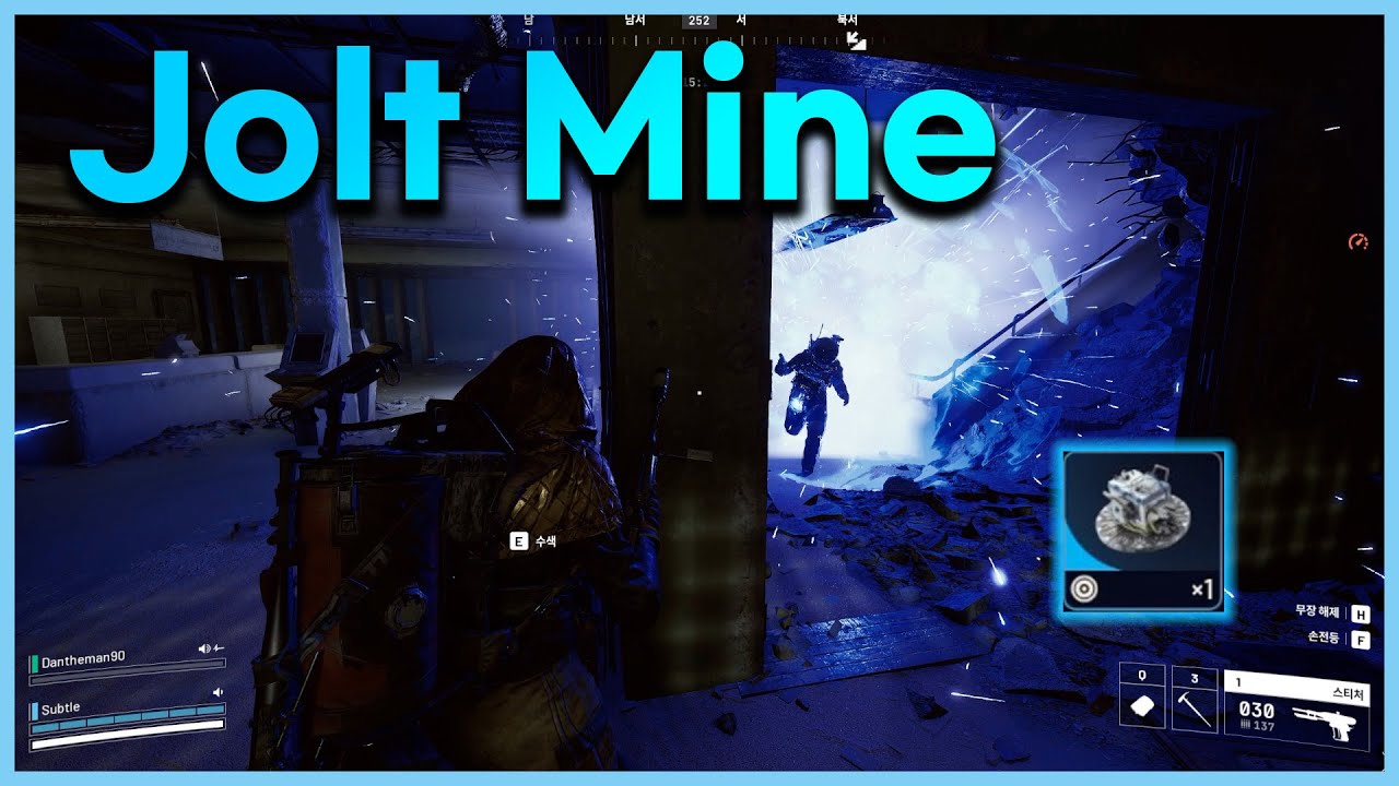 Jolt Mine | Arc Raiders