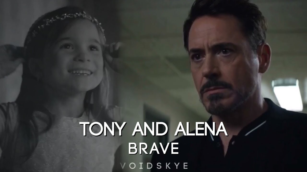 Tony & Alena || Brave (father/daughter)