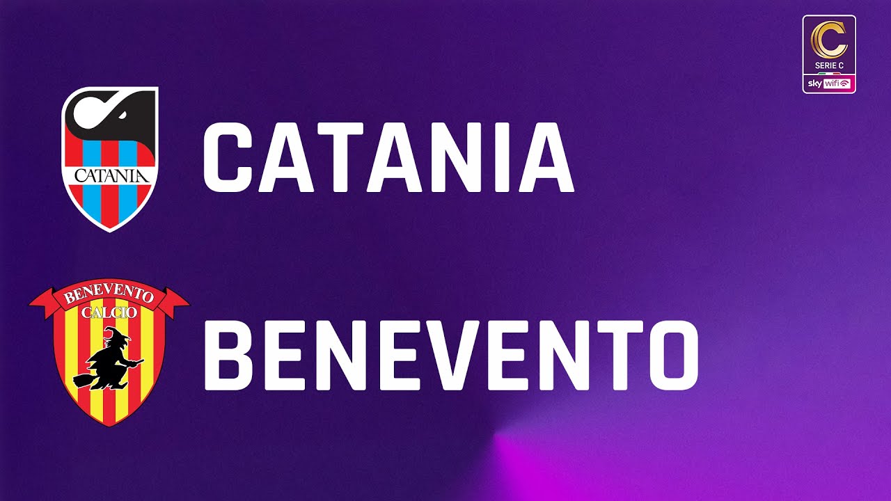 Catania - Benevento 1-0 | Gli Highlights