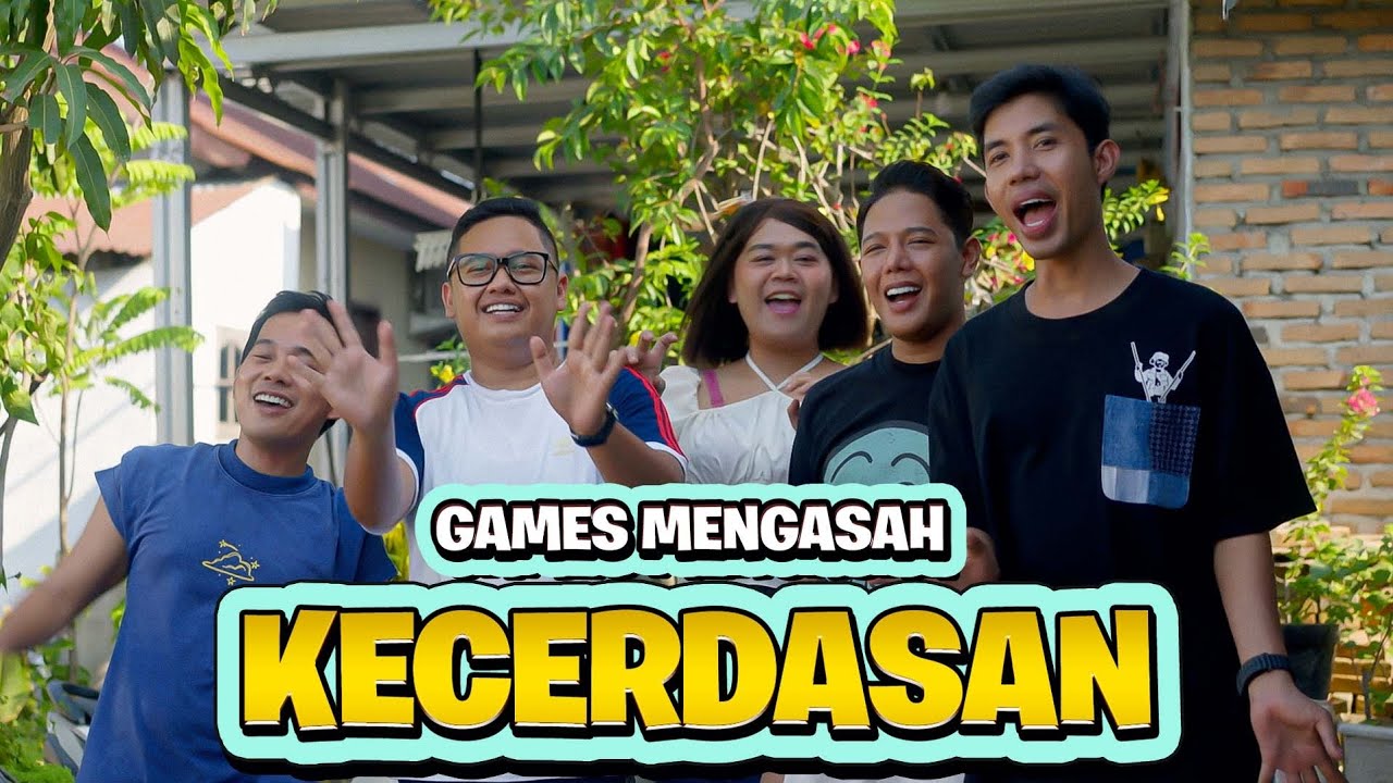 MANGASAH KECERDASAN