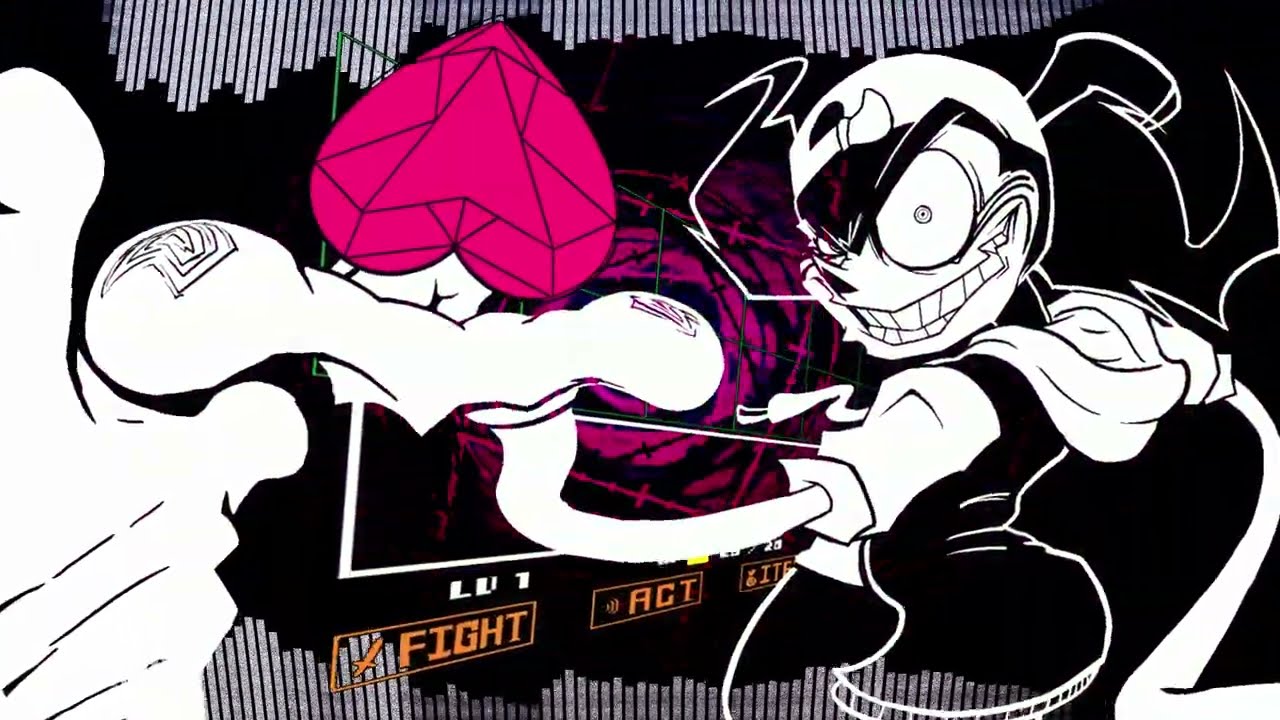 RUBBER BAND (feat. @KrakenPower ) [a spinel megalovania remix]