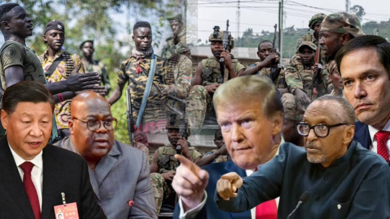 TSHISED YAFATIWE MU CYUHO😳USA ITI