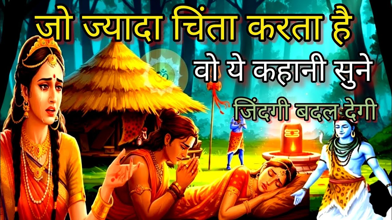 इसे सुन लेना जिंदगी में कभी परेशान नहीं रहोगे। Krishna Motivational Speech | Vani #Krishna