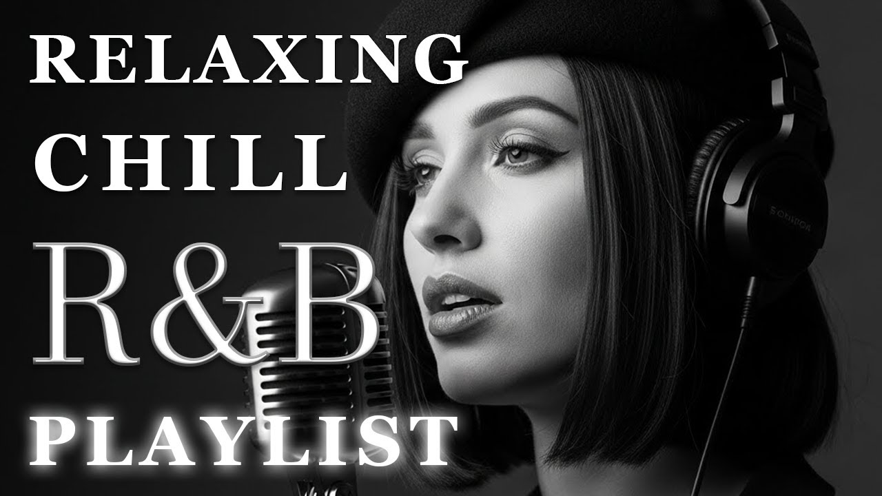 【R&B Soul】Relaxing Chill Playlist – Smooth Vocals & Deep Grooves