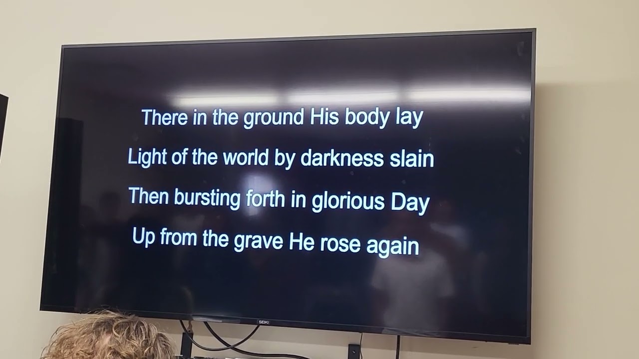 In Christ Alone